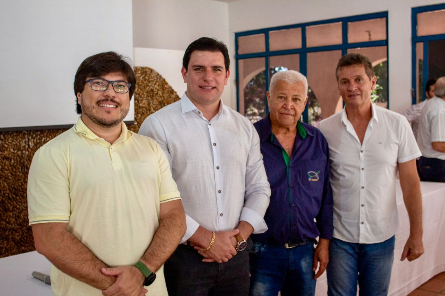 ONG SOS Rio Dourado está na vice-presidência do CBH-TB