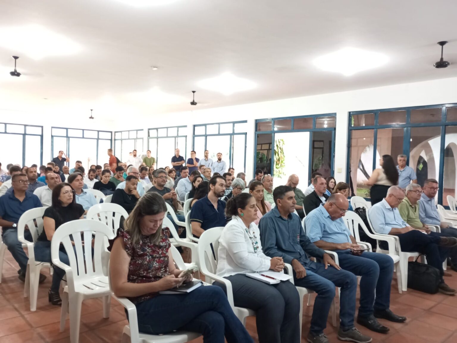 Comitê da Bacia Hidrográfica Tietê Batalha realiza eleição para o biênio 2025-2027