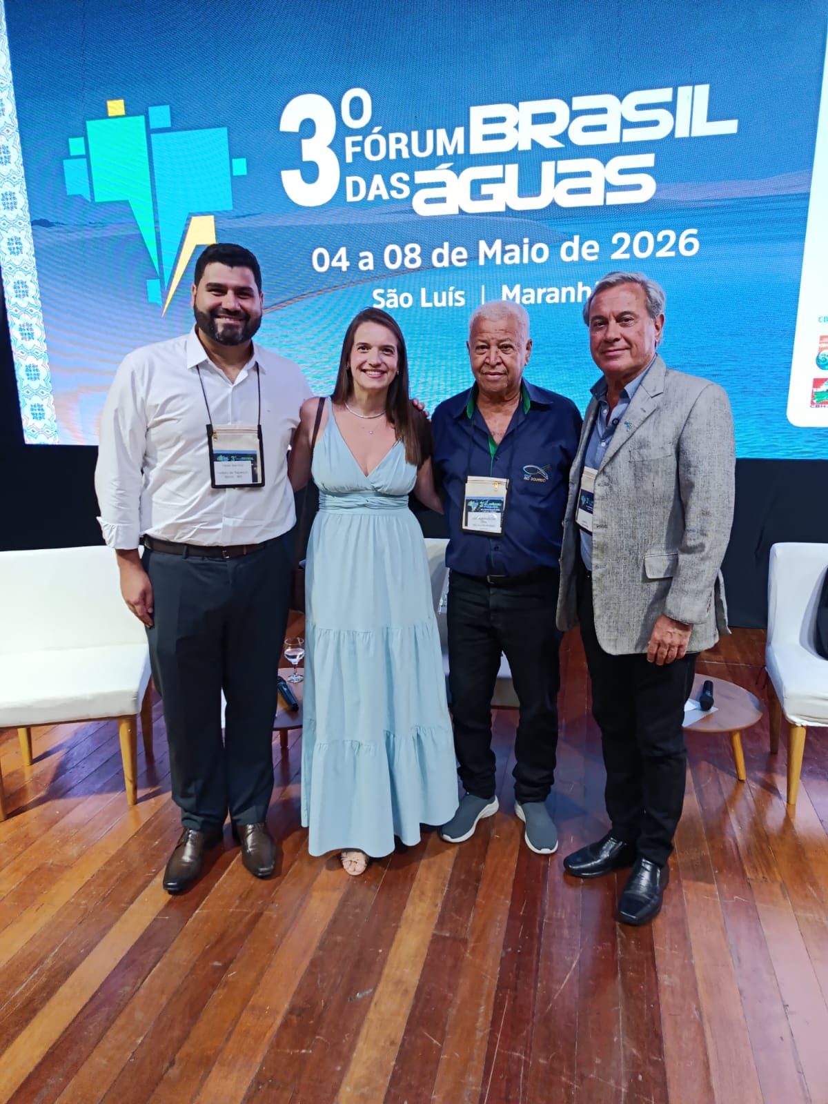 3º Fórum Brasil das Águas
